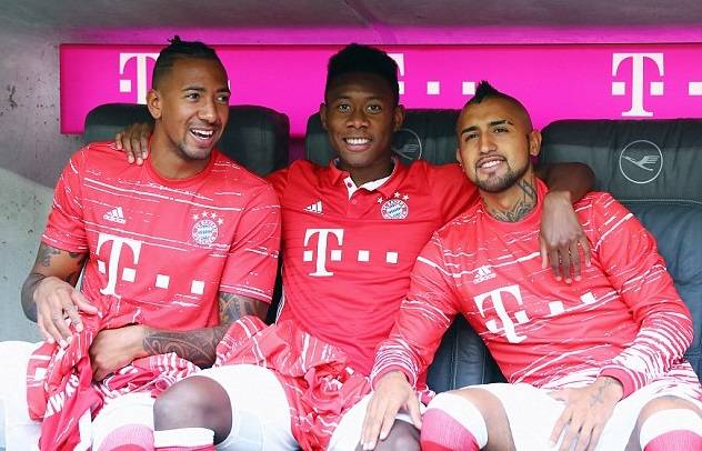 球场局势的 球场局势的